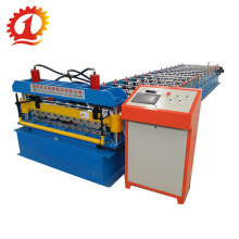 Color Steel Standard Roofing Roll Forming Machine